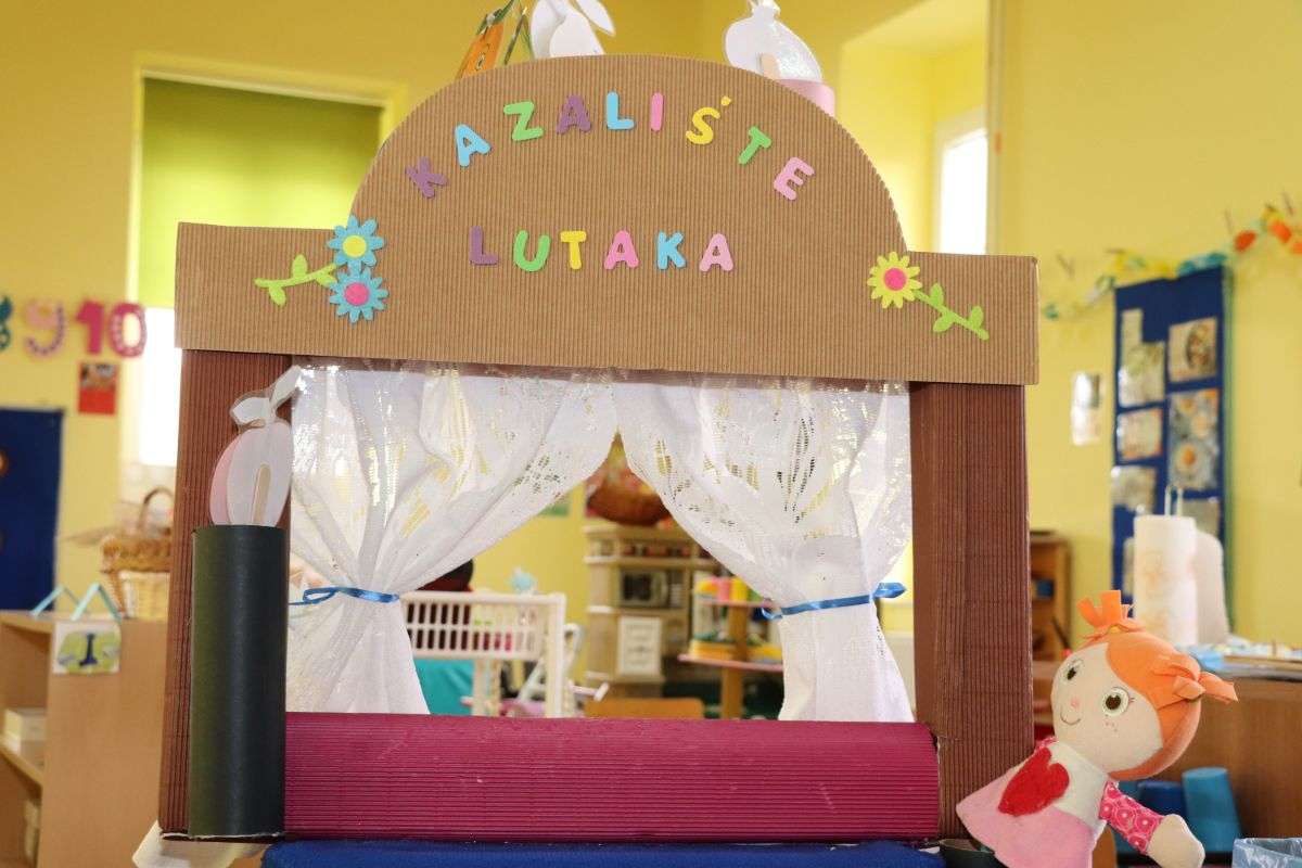 Područni objekt Sutomišćica