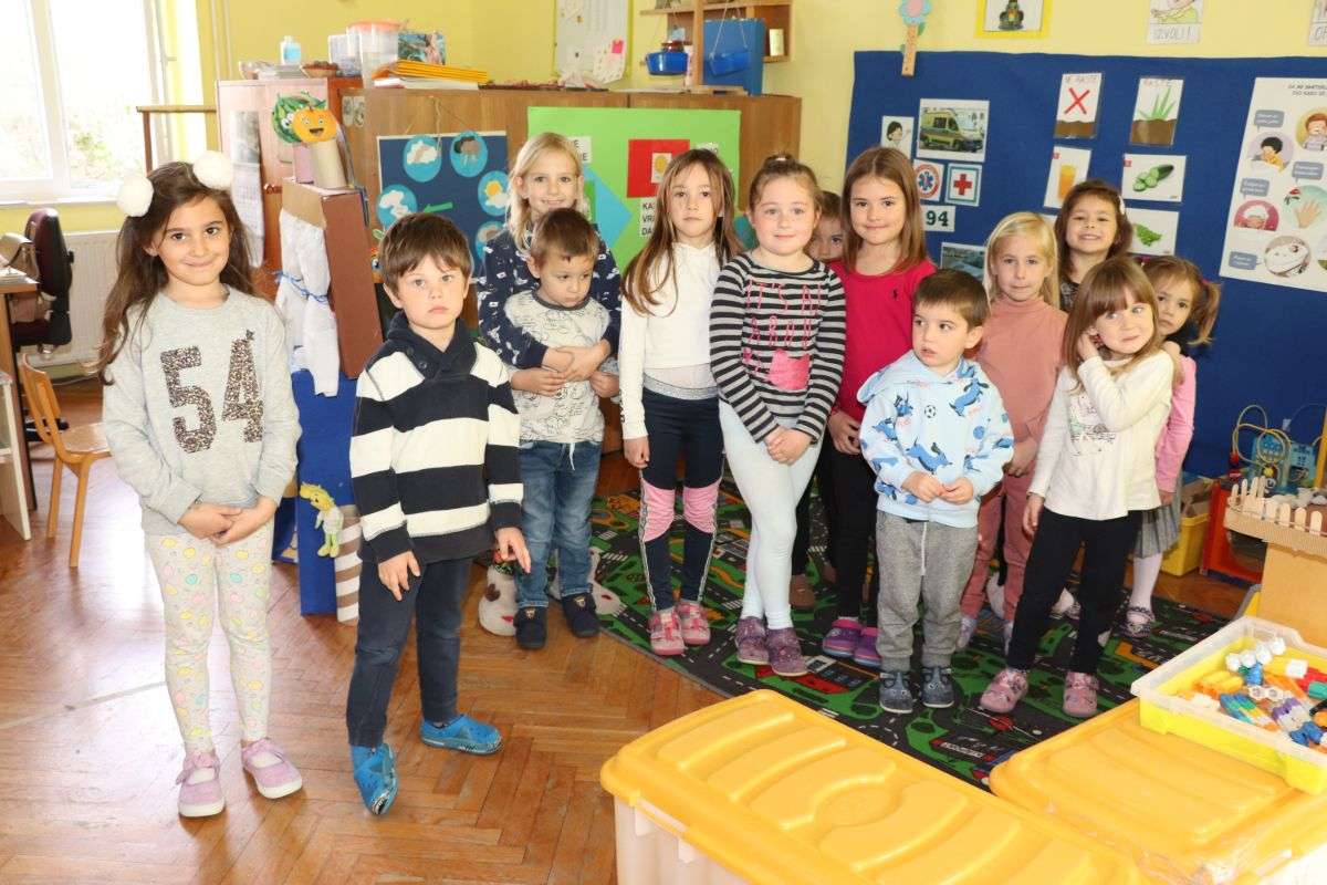 Područni objekt Sutomišćica