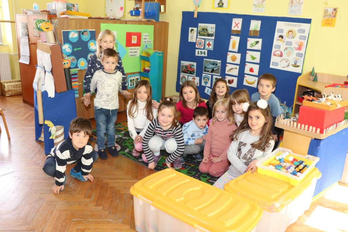 Područni objekt Sutomišćica