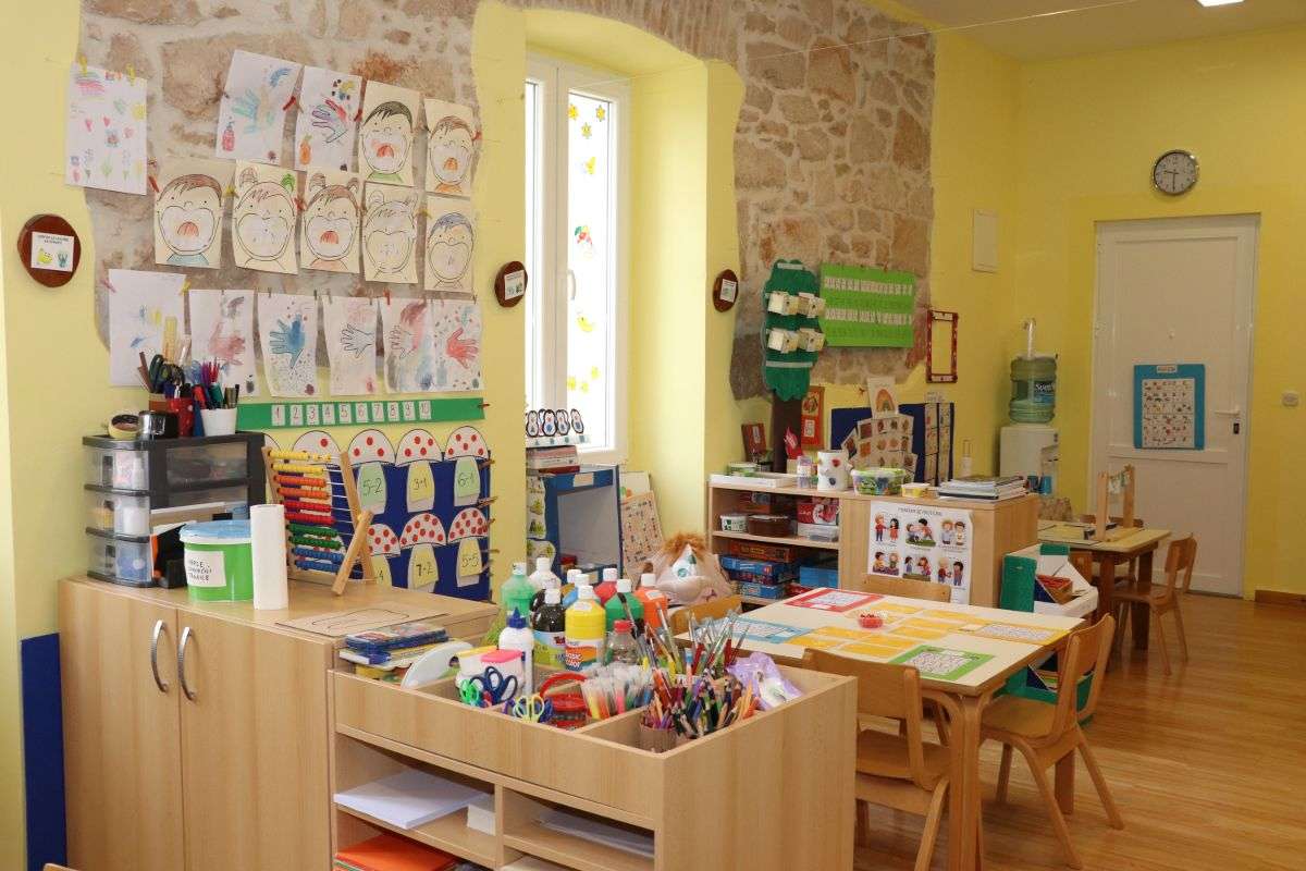 Područni objekt Lukoran