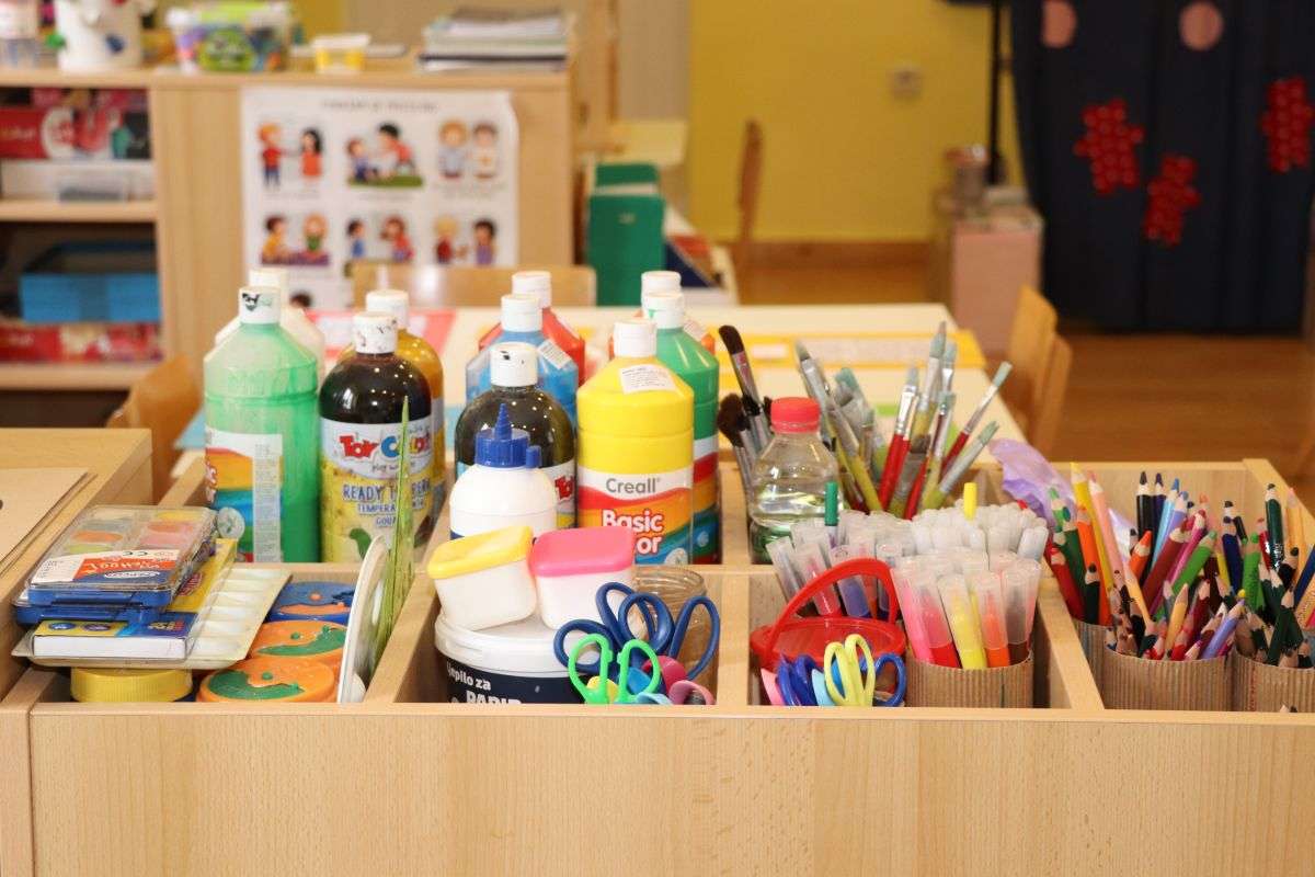 Područni objekt Lukoran