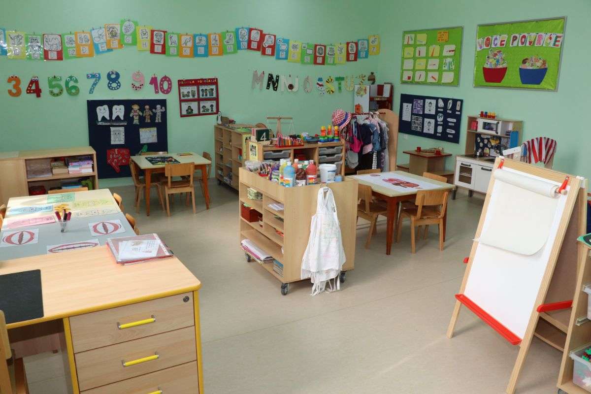 Područni objekt Ugljan