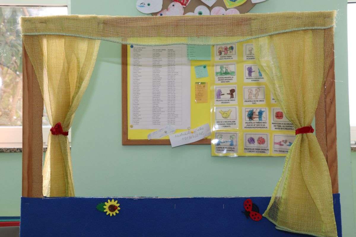 Područni objekt Ugljan