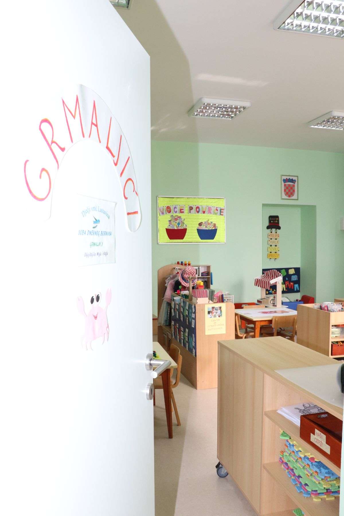 Područni objekt Ugljan