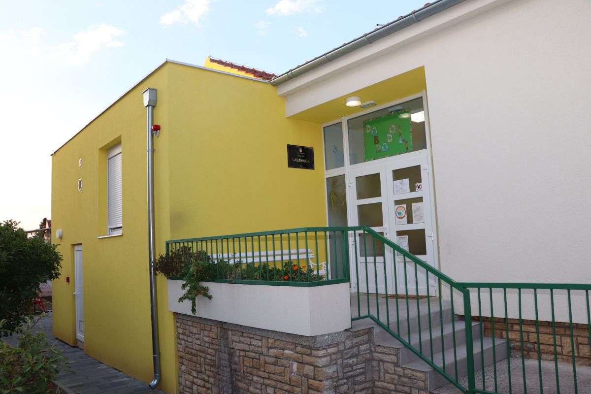 Matični objekt Preko